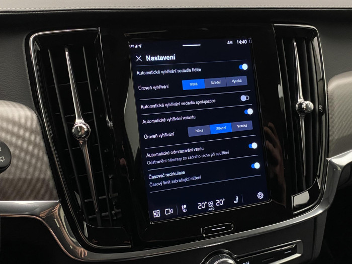 Volvo V90 B4 PLUS BRIGHT AUT CZ