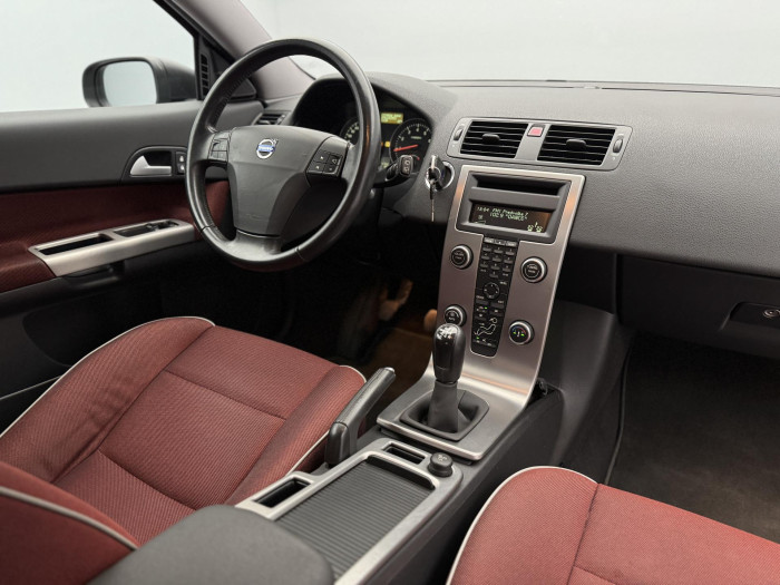 Volvo C30 1.6i CZ 1.maj 1.6 i