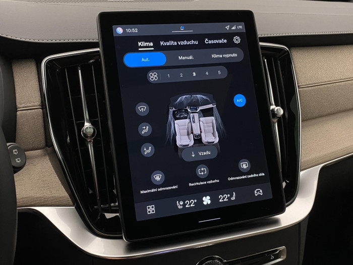 Volvo XC90 T8 AWD RECHARGE BRIGHT ULTRA 7