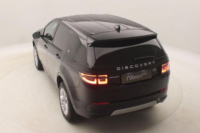 Land Rover Discovery Sport D150 S AWD AUT CZ REZERVACE 2.0 d