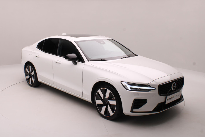 Volvo S60 T6 AWD PLUS DARK RECHARGE AUT