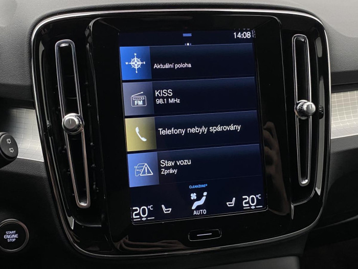 Volvo XC40 T2 AUT CORE