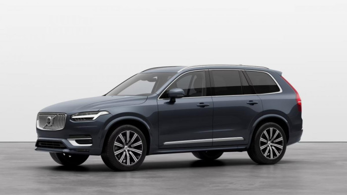 Volvo XC90 B5 AWD AUT BRIGHT PLUS 7-míst