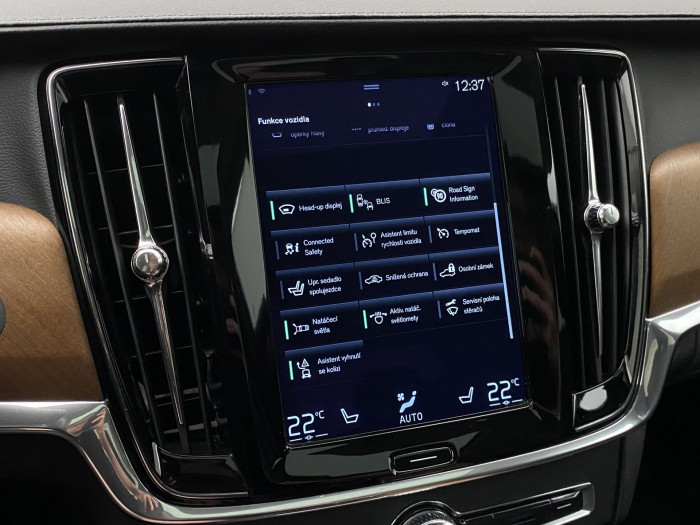 Volvo S90 D5 AWD INSCRIPTION REZERVACE 2.0 d
