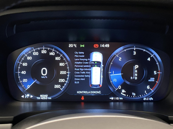 Volvo V90 D5 AWD MOMENTUM AUT 2.0 d Momentum