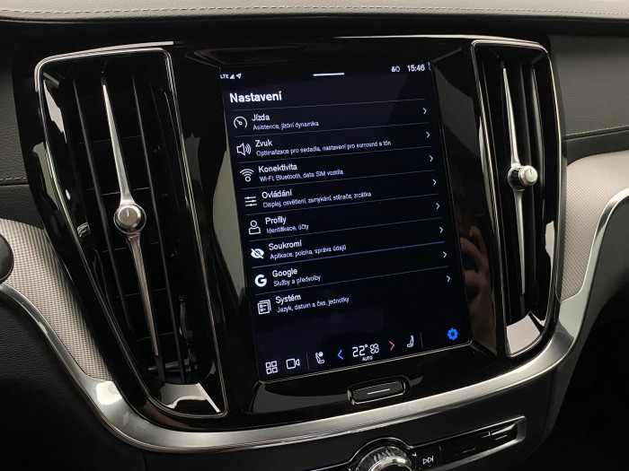 Volvo S60 B5 AWD ULTIMATE DARK AUT