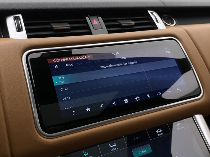 Land Rover Range Rover Sport 3.0 SDV6 HSE AWD REZERVACE