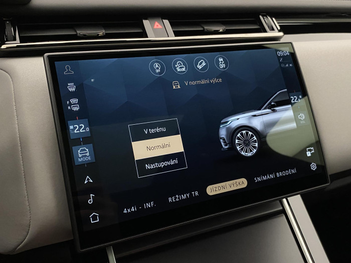 Land Rover Range Rover Velar D300 DYNAMIC SE AUT AWD 3.0 d Dynamic SE