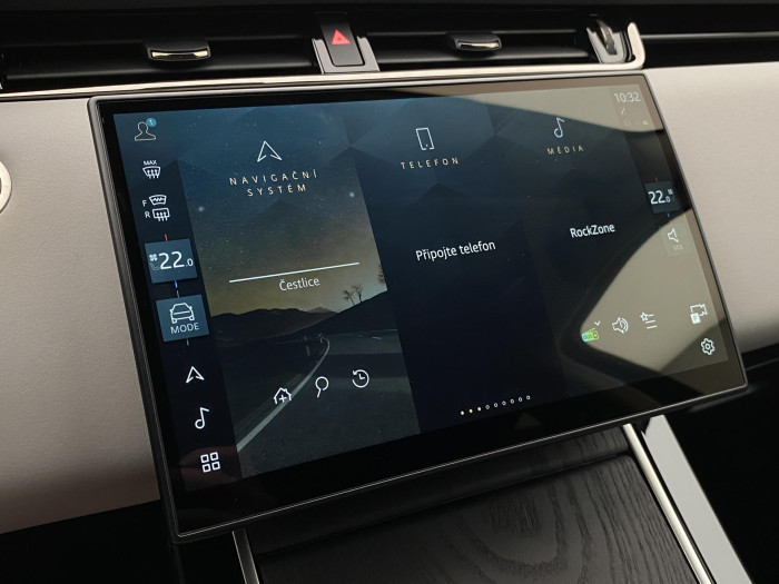 Land Rover Range Rover Evoque D200 AWD DYNAMIC SE CZ 1.maj 2.0 d Dynamic SE