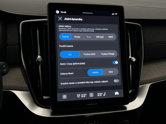 Volvo XC90 T8 AWD RECHARGE DARK ULTRA AUT
