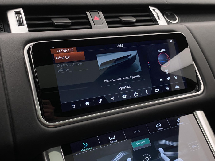 Land Rover Range Rover Sport 5.0 V8 AUTOBIOGRAPHY REZERVACE 5.0 V8