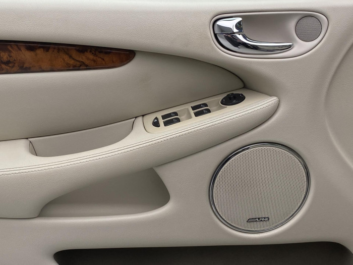 Jaguar X-Type 3.0 V6 AWD AUT 3.0 V6