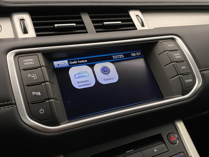 Land Rover Range Rover Evoque 2.2 SD4 AWD AUT CZ