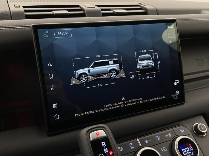 Land Rover Defender 110 D250 X-DYNAMIC SE REZERVAC 3.0 d Dynamic SE