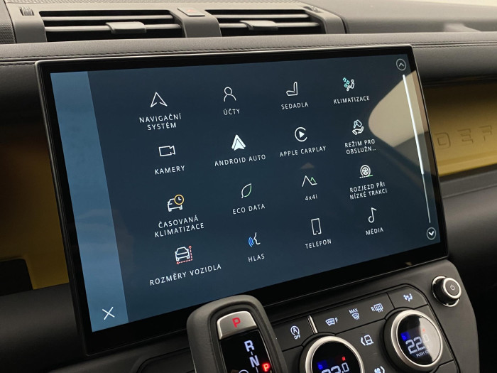 Land Rover Defender 110 D350 TROPHY EDITION 3.0 d Edition