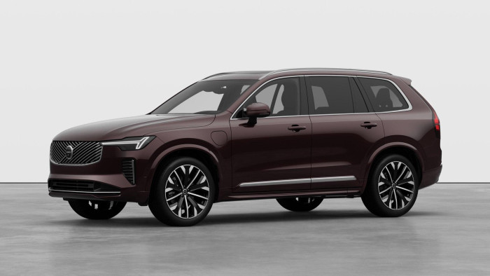 Volvo XC90 T8 AWD RECHARGE BRIGHT ULTRA 7