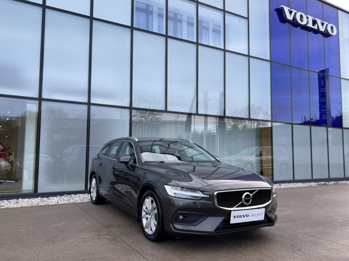 Volvo V60 B4 MOMENTUM Aut 1.maj. 2.0 Momentum