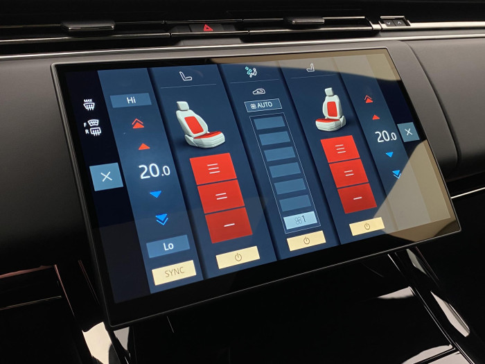 Land Rover Range Rover Sport P460e DYNAMIC SE AWD AUT 3.0 Dynamic SE