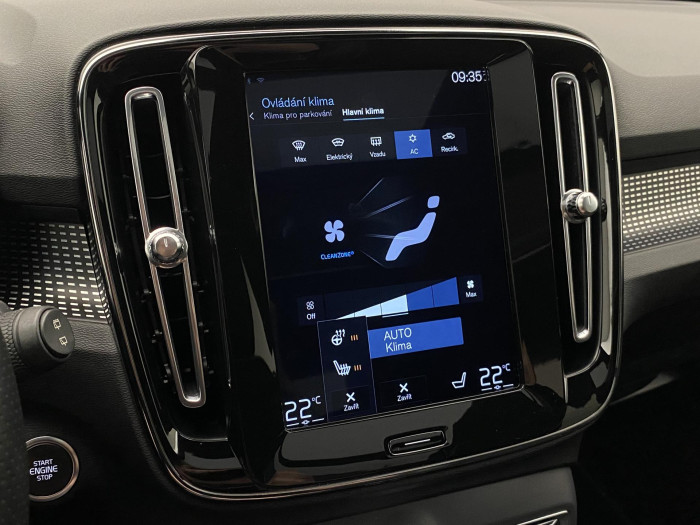 Volvo XC40 D4 AWD R-DESIGN AUT 2.0 d