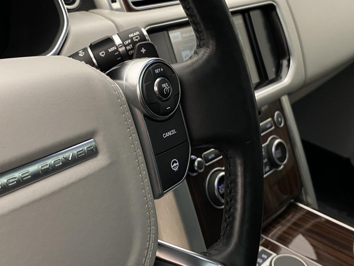 Land Rover Range Rover VOGUE TDV6 SWB AWD AUT CZ