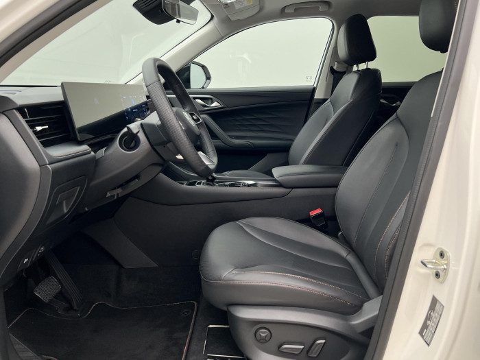 MG HS 1.5TGI EXCLUSIVE AUT CZ 1.maj. 1.5 Exclusive