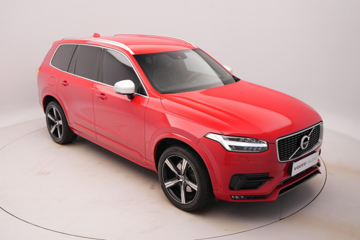 Volvo XC90 D5 AWD R-DESIGN 2.0 d