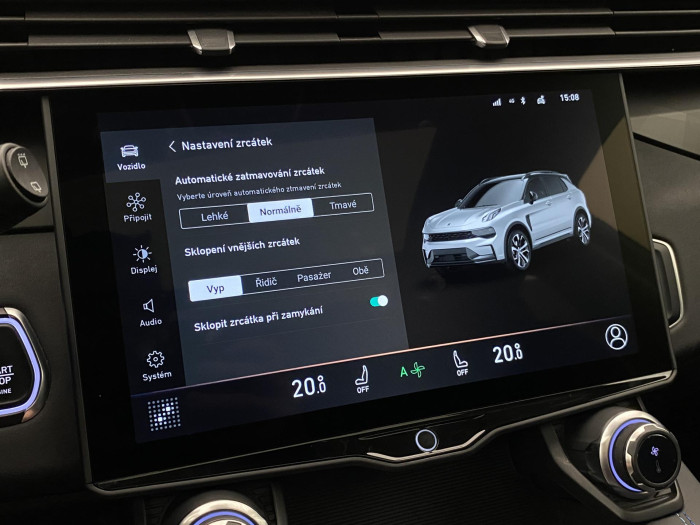 Lynk & Co 01 HEV DCT AUT 1.maj