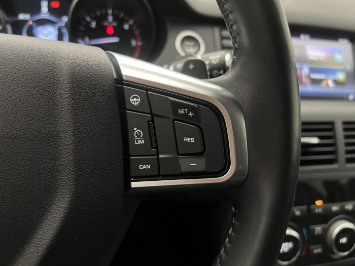 Land Rover Discovery Sport 2.0 TD4 AWD AUT CZ 2.0 TD