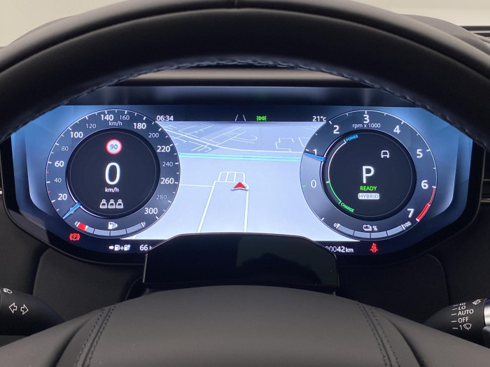 Land Rover Range Rover Sport P460e DYNAMIC SE AWD AUT 3.0 Dynamic SE