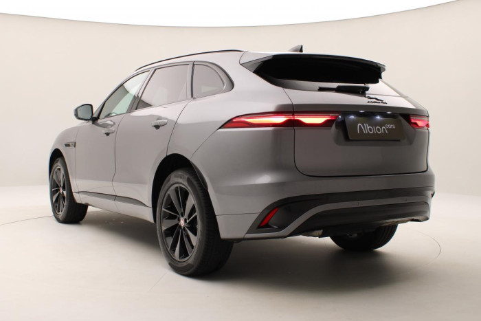 Jaguar F-Pace P250 R-DYNAMIC SE REZERVACE 2.0 Dynamic SE