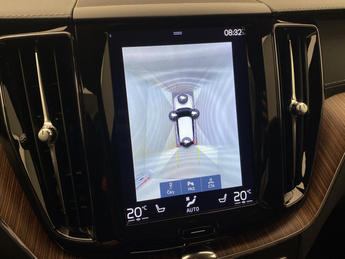 Volvo XC60 D4 AWD INSCRIPTION AUT CZ 2.0 d