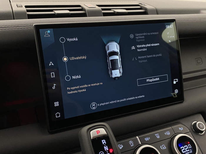 Land Rover Defender 110 D250 X-DYNAMIC SE REZERVAC 3.0 d Dynamic SE