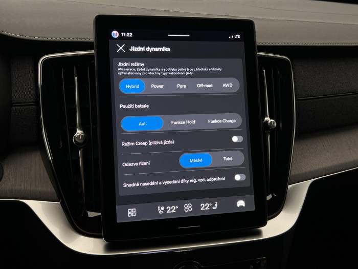 Volvo XC90 T8 AWD RECHARGE DARK PLUS AUT