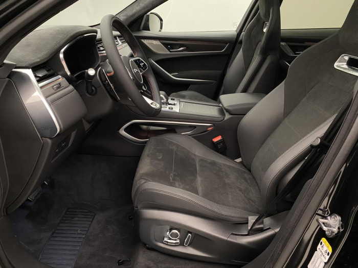 Jaguar F-Pace SVR 575 EDITION REZERVACE 5.0 Edition