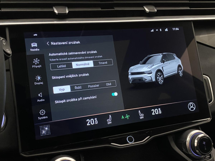 Lynk & Co 01 PHEV DCT AUT 1.maj. REZERVACE