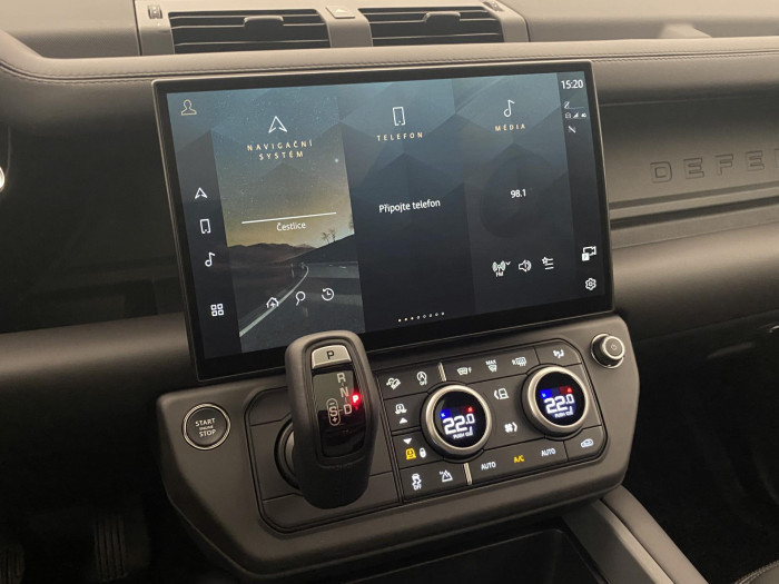 Land Rover Defender 110 D350 X-DYNAMIC HSE AWD AUT 3.0 d Dynamic