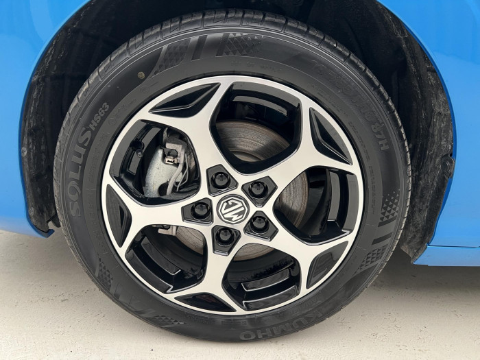 MG MG3 EXCLUSIVE HYBRID+ AUT CZ 1.maj 1.5 Exclusive