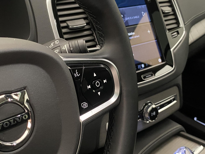 Volvo XC90 B5 AWD PLUS BRIGHT AUT CZ