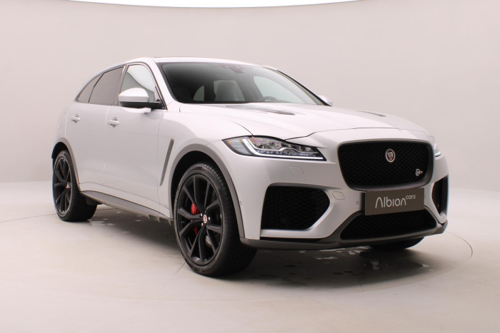 Jaguar F-Pace 5.0 V8 SVR AWD AUT 5.0 V8