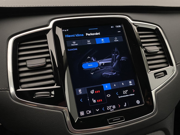 Volvo XC90 B5 AWD BRIGHT PLUS CZ 7míst