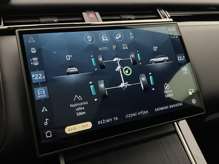 Land Rover Range Rover Velar P400 AUTOBIOGRAPHY AWD