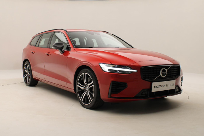 Volvo V60 T6 AWD R-DESIGN RECHARGE 1.maj