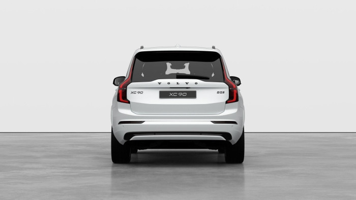 Volvo XC90 B5 AWD AUT BLACK EDITION PLUS