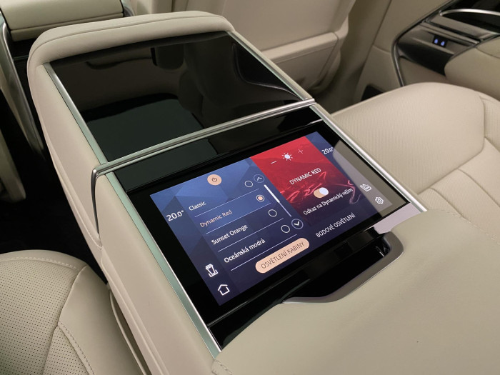 Land Rover Range Rover P530 AUTOBIOGRAPHY REZERVACE