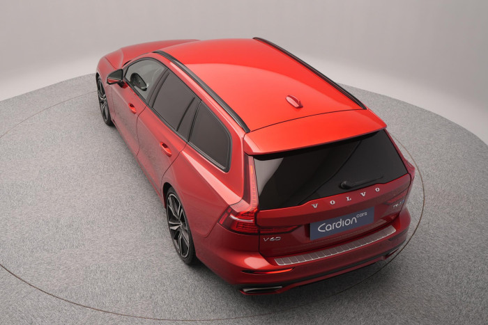 Volvo V60 T6 AWD R-DESIGN POLESTAR