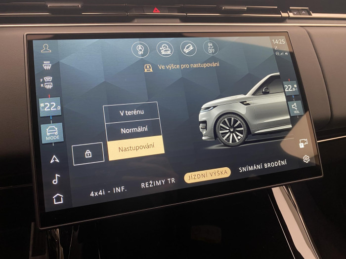 Land Rover Range Rover Sport D300 DYNAMIC SE AWD AUT 3.0 d Dynamic SE