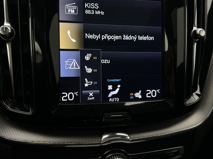 Volvo XC60 T6 AWD R-DESIGN POLESTAR AUT