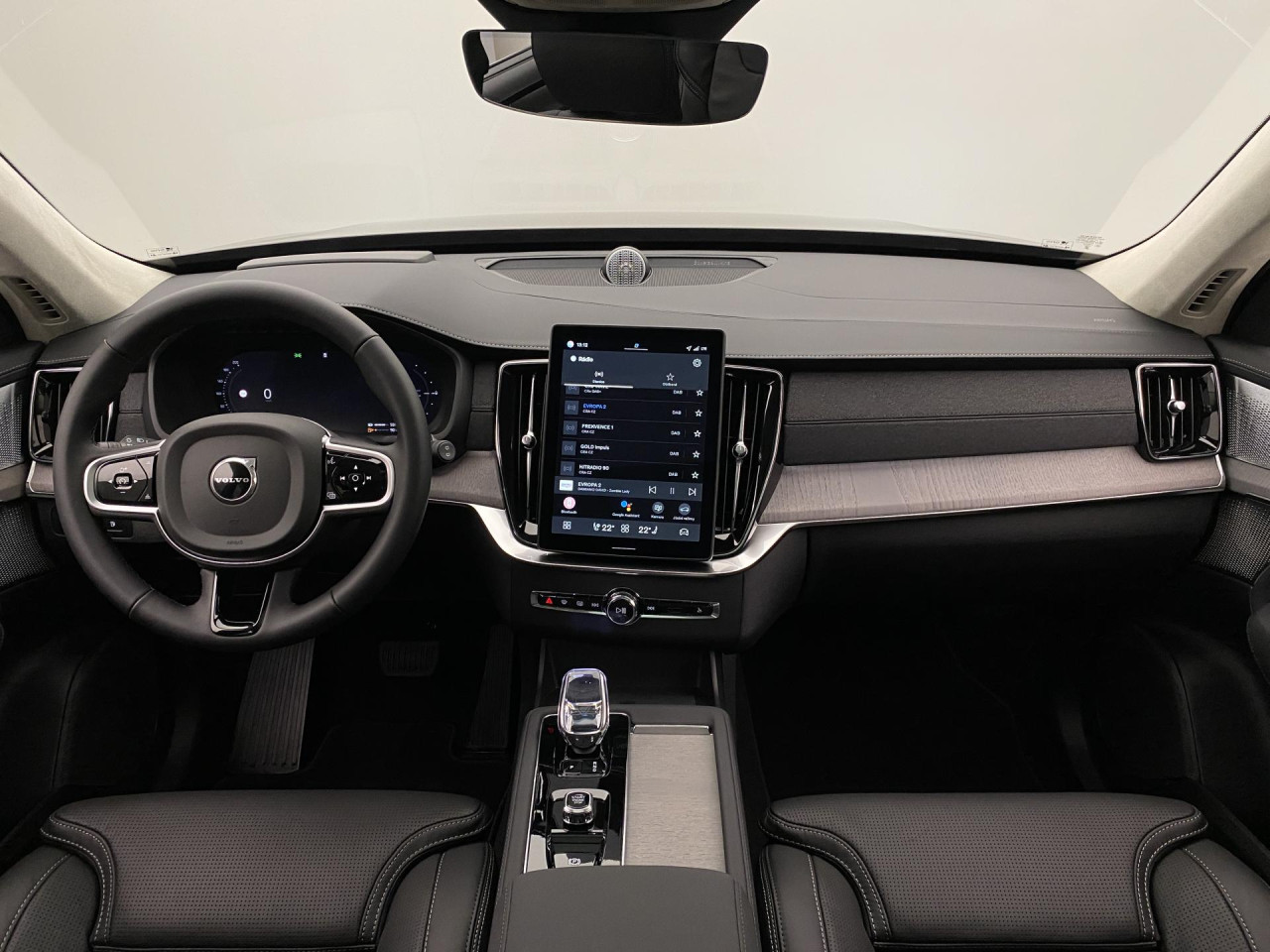 Volvo XC90 T8 AWD RECHARGE BRIGHT ULTRA 7