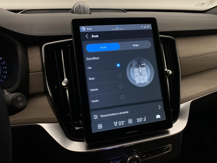 Volvo XC90 B5 AWD AUT BRIGHT PLUS