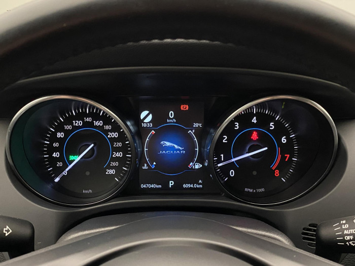 Jaguar F-Pace 35t AWD AUT REZERVACE